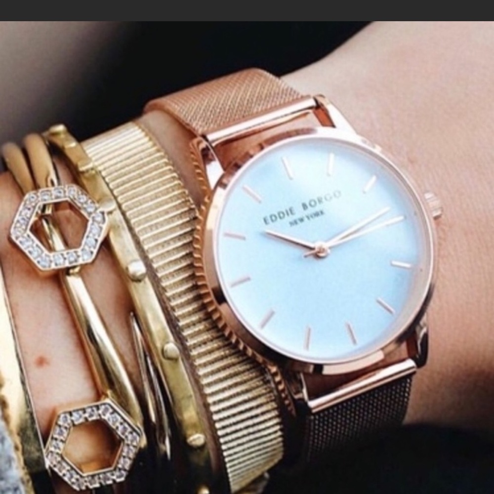 Eddie Borgo Box of Style Watch
